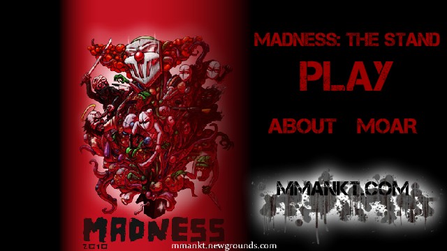 Madness - Project Nexus [Party Mod] Hacked (Cheats) - Hacked Free