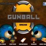 Gunball Arena Screenshot