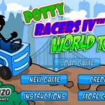 Potty Racers 4 Screenshot