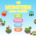 Monsters Mega Packer Screenshot