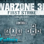 WARZONE 3D: First Strike Screenshot