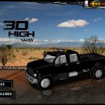 3D High Way Screenshot