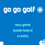 Go Go Golf Screenshot
