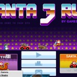 Santa Run 3 Screenshot