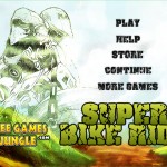 Super Bike Ride Screenshot
