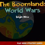 The Boomlands: World Wars Screenshot