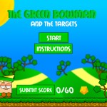 The Green Bowman Screenshot