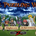 The Puzzling War Screenshot