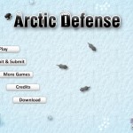 Arctic Defense Screenshot