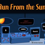 Run From the Sun Screenshot