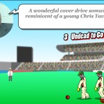 Ashes 2 Ashes: Zombie Cricket! Screenshot