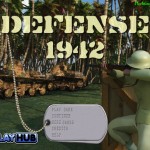 Defense 1942 Screenshot