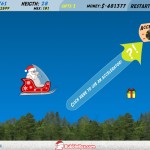 Turbo Santa Screenshot