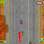 Speed Bus Frenzy Screenshot
