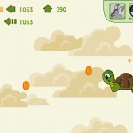 Turtle Dreams to Fly Screenshot