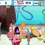 SpongeBob: Trail of the Snail Screenshot