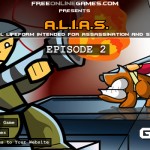A.L.I.A.S 2 Screenshot