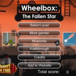 Wheelbox: The Fallen Star Screenshot