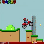 Mario Motobike 3 Screenshot