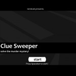 ClueSweeper Screenshot
