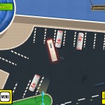 Aiport Bus Parking Screenshot