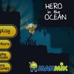 Hero in the Ocean Screenshot