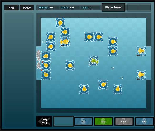 Armor – Bubble Tanks Tower Defense 2 - Walkthrough, comments and more Free  Web Games at