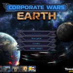 Corporate Wars: Earth Screenshot