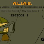 A.L.I.A.S. Screenshot