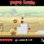 Papa Louie: When Pizzas Attack! Screenshot