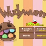 Wudywurm Screenshot