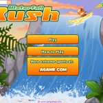 Waterfall Rush Screenshot