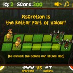 Spartans vs Goblins Screenshot