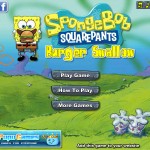 Spongebob: Burger Swallow Screenshot