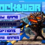 Rock and War: Battle Screenshot