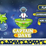 Captain Dave Screenshot