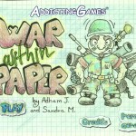 War Within Paper Screenshot