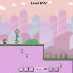 Super Maria Land Screenshot