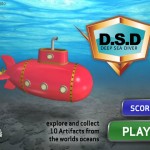 Deep Sea Diver Screenshot