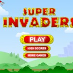 Super Invaders Screenshot