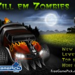 Kill em Zombies Screenshot