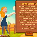 Wheat Farm Screenshot