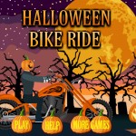 Halloween Bike Ride Screenshot