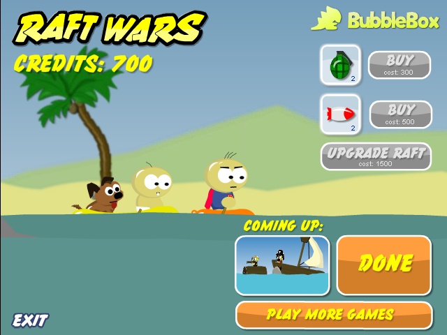 www.coolermathgames.com raft wars 3