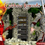 Caldera Legends Screenshot