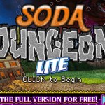 Soda Dungeon Lite Screenshot