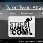 Turret Tower Attack Screenshot