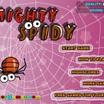 Mighty Spidy Screenshot