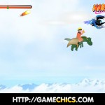Naruto Dragons Battle Screenshot