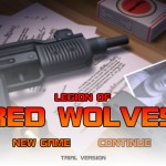 Legion of Red Wolves Screenshot